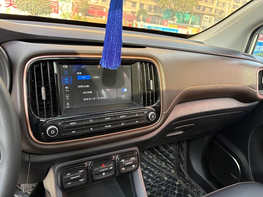 广汽传祺 传祺GS3 2018 汽车图片 #7