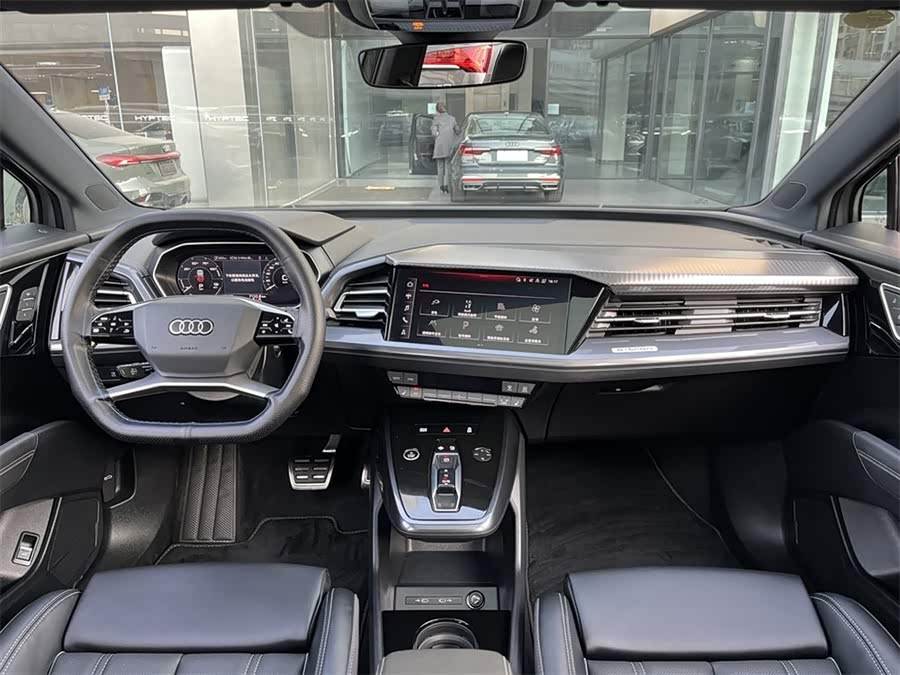 奥迪 奥迪Q4 e-tron 2024 汽车图片 #7