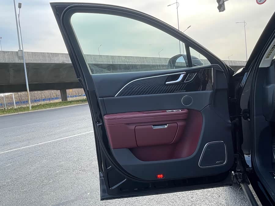 HongQi E-HS9 2023 изображение автомобиля #7