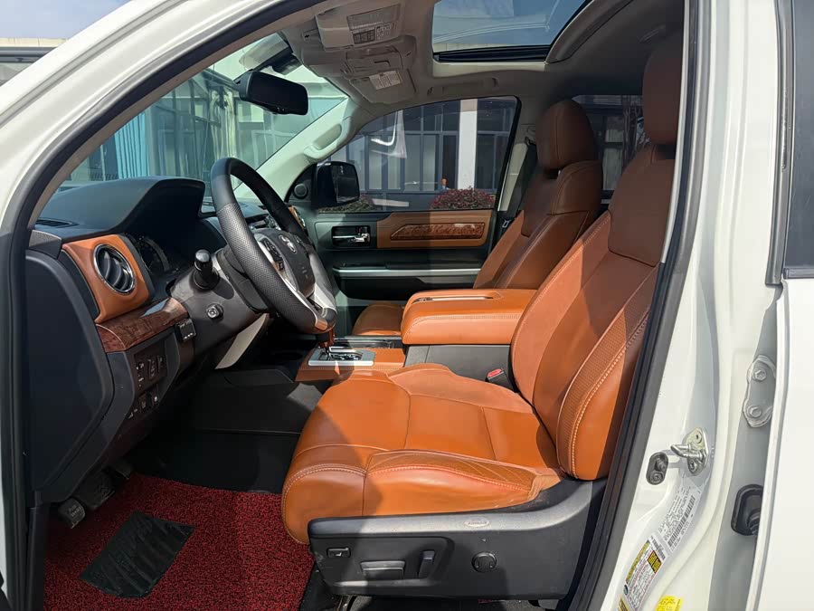 Toyota Tundra 2015 #7 Toyota Tundra 2015 immagine di auto #7