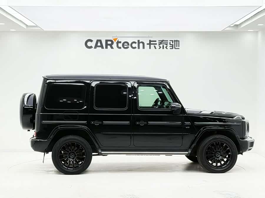 Mercedes-Benz G Class 2020 immagine di auto #7