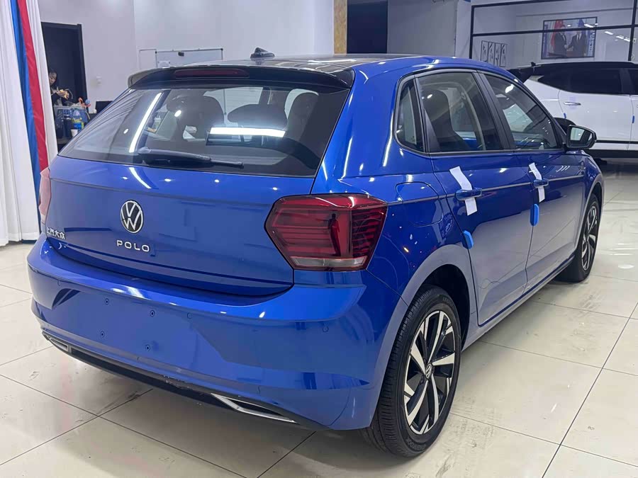 Volkswagen Polo 2021 immagine di auto #7