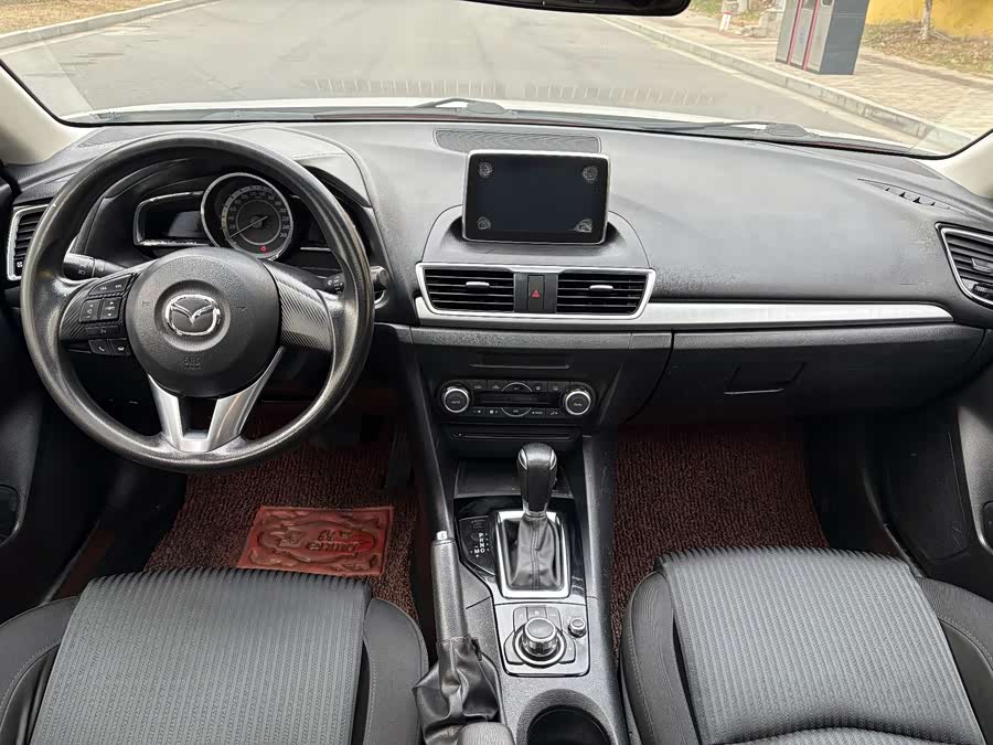 马自达 马自达3 昂克赛拉 2015 汽车图片 #7