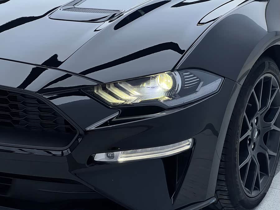 Ford Mustang 2023 car image #7