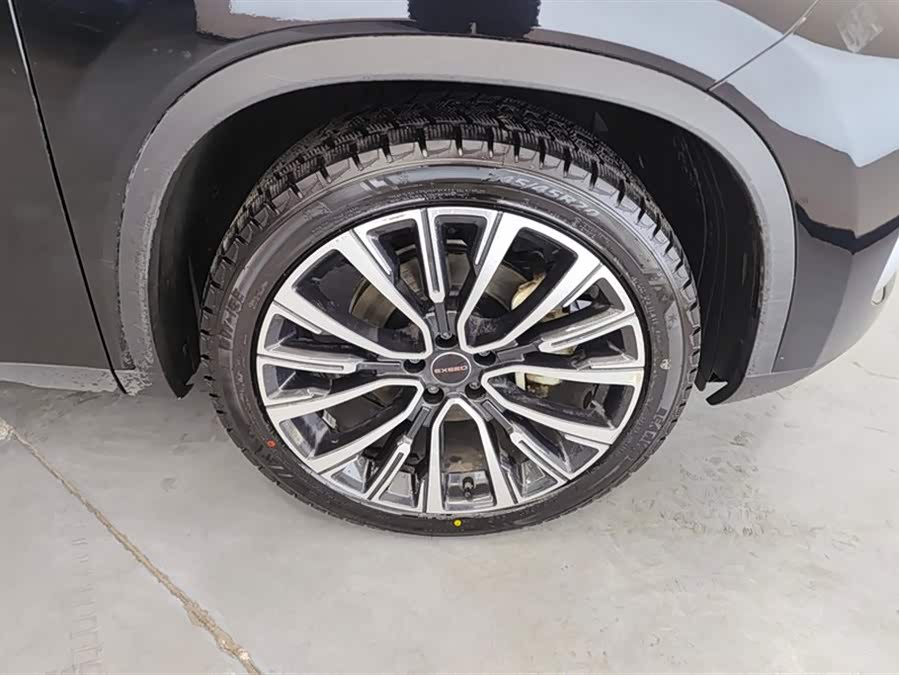 Exceed Lingyun 2023 car image #7