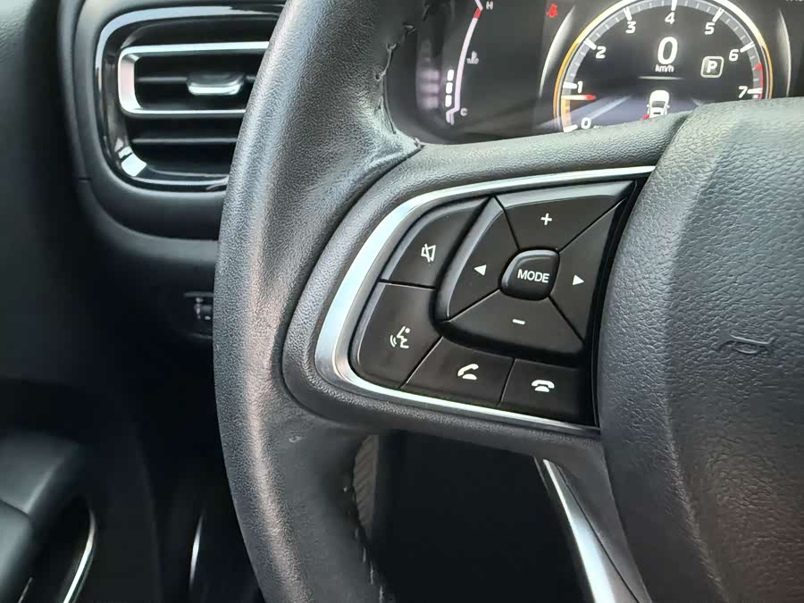 GAC Trumpchi GS3 2020 #7 GAC Trumpchi GS3 2020 imagen de coche #7