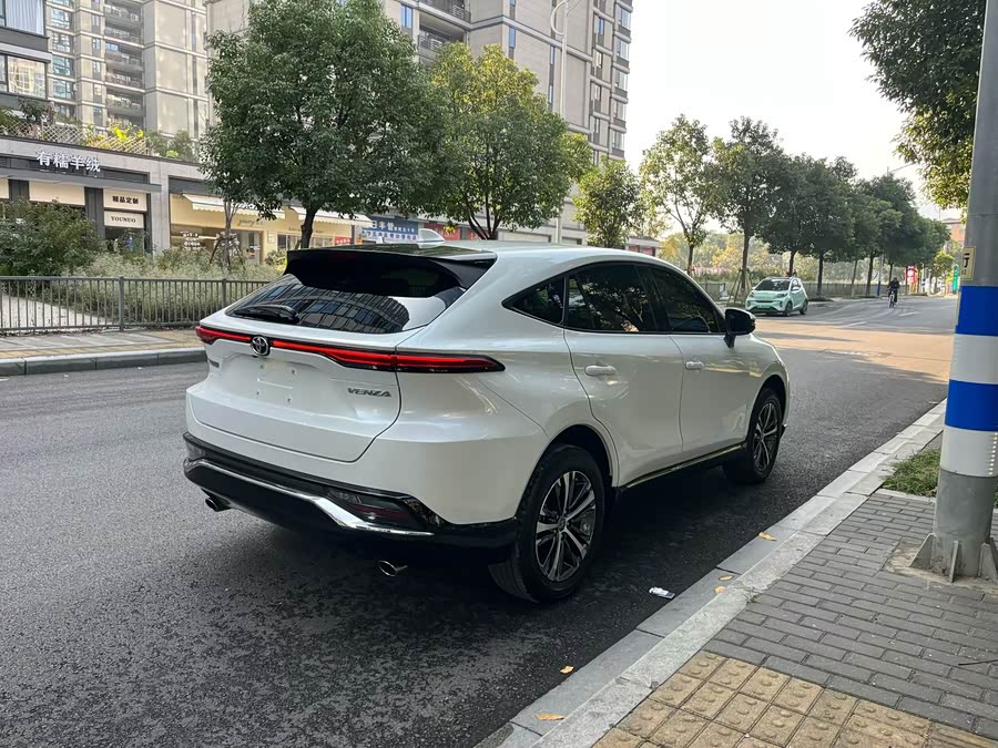 丰田 威飒 2023 汽车图片 #7