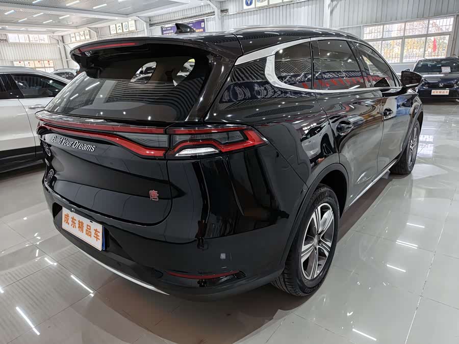 BYD Tang 2019 car image #7