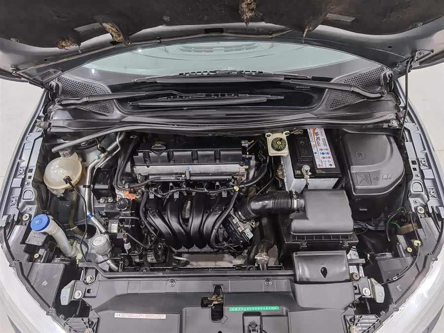 Citroen C-Quatre 2012 #7 Citroen C-Quatre 2012 car image #7