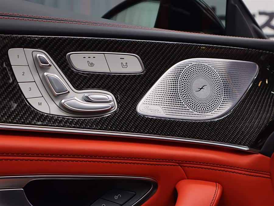 奔驰 AMG GT 2023 #7 奔驰 AMG GT 2023 汽车图片 #7