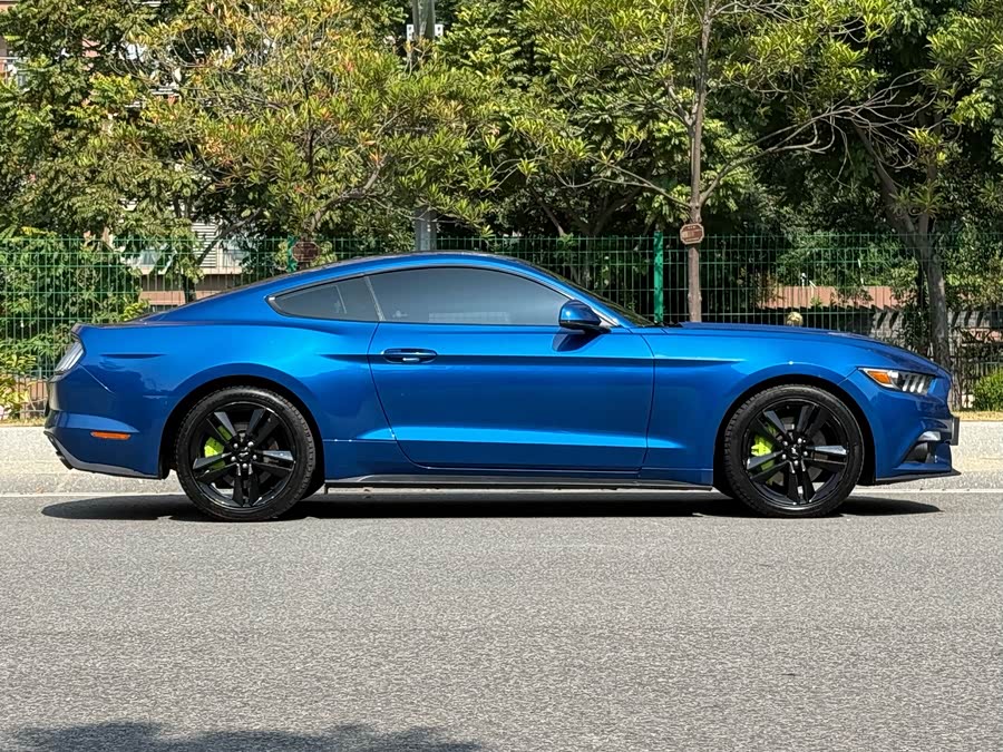 Ford Mustang 2018 #7 Ford Mustang 2018 car image #7