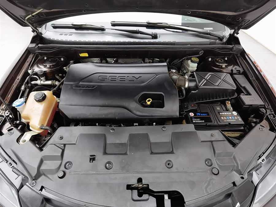 GEELY Emgrand 2015 immagine di auto #7