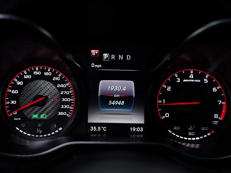 Mercedes-Benz AMG GT 2016 car image #7