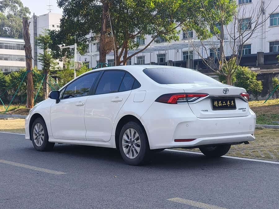 丰田 卡罗拉 2020 汽车图片 #7