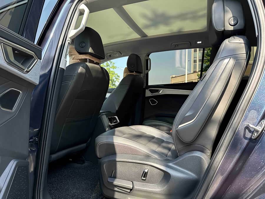 Volkswagen Talagon 2021 #7 Volkswagen Talagon 2021 car image #7