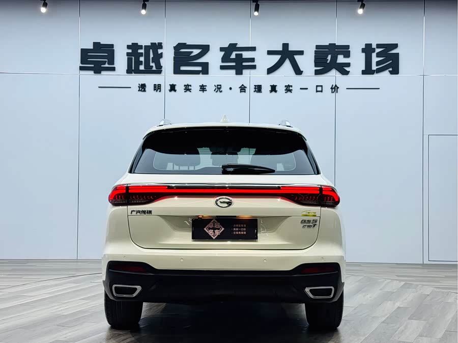 GAC Trumpchi GS5 2019 car image #7