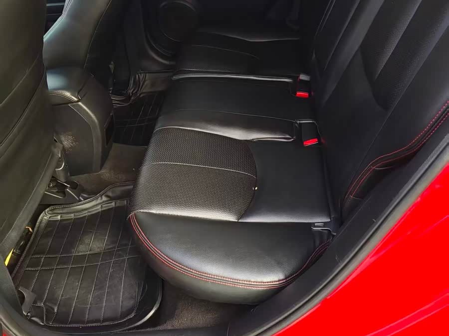 马自达 睿翼 2014 汽车图片 #7