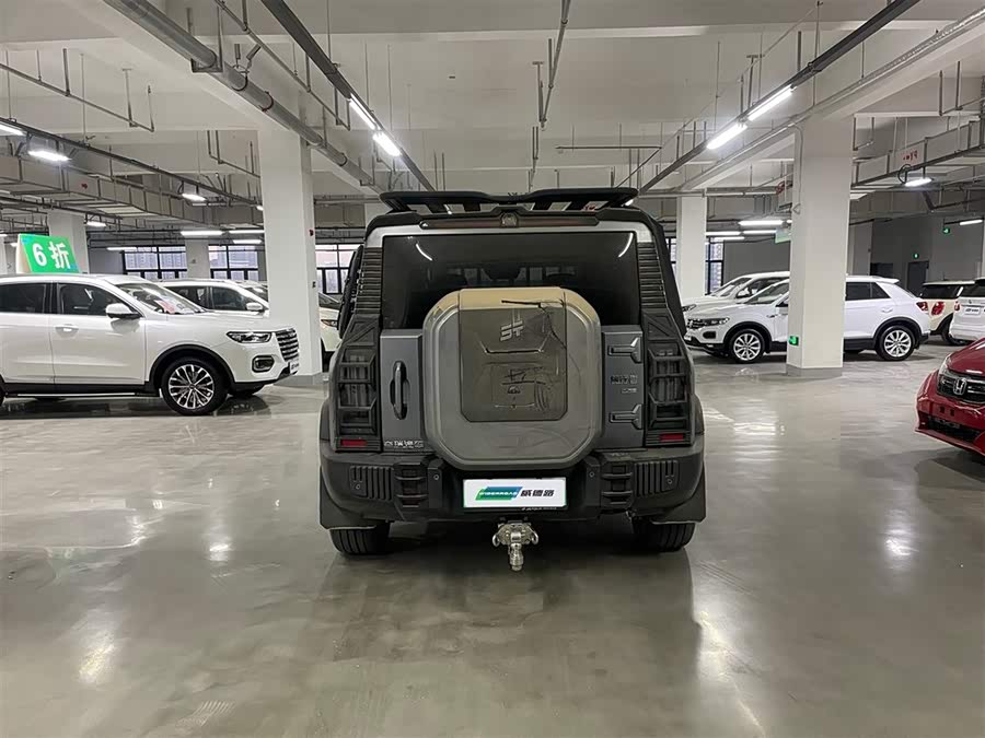 Jetour T2 2024 immagine di auto #7