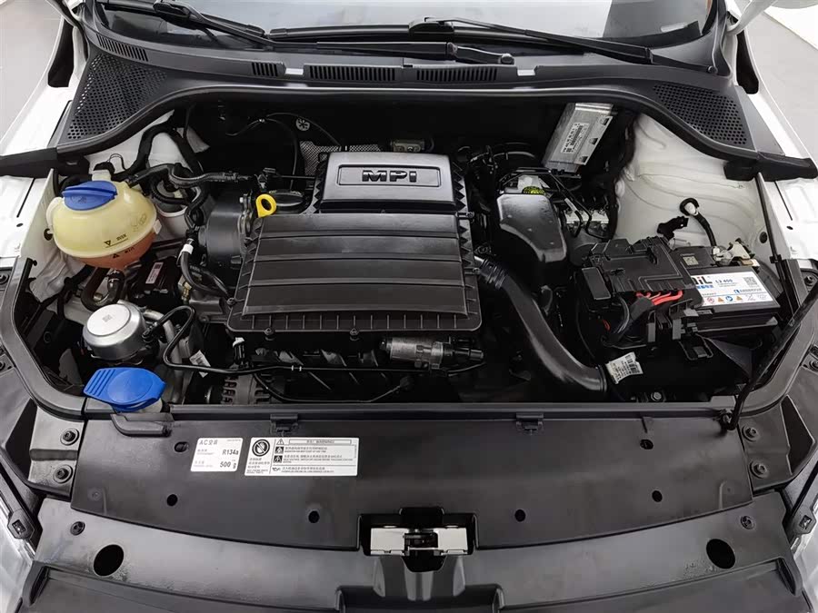 Skoda Rapid 2021 car image #7