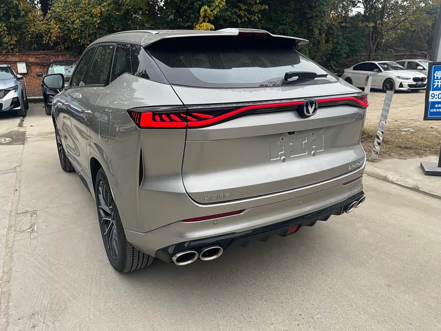 Changan UNI-Z 2024 #7 Changan UNI-Z 2024 car image #7