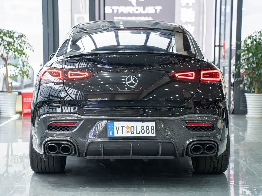 Mercedes-Benz GLE Coupe AMG 2022 car image #7