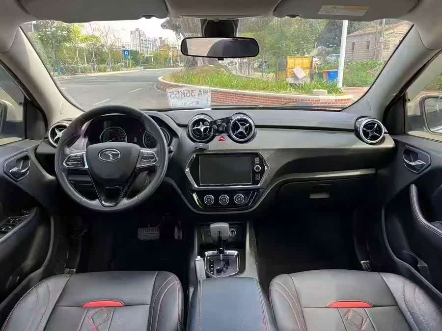 Soueast DX3 2018 imagen de coche #7