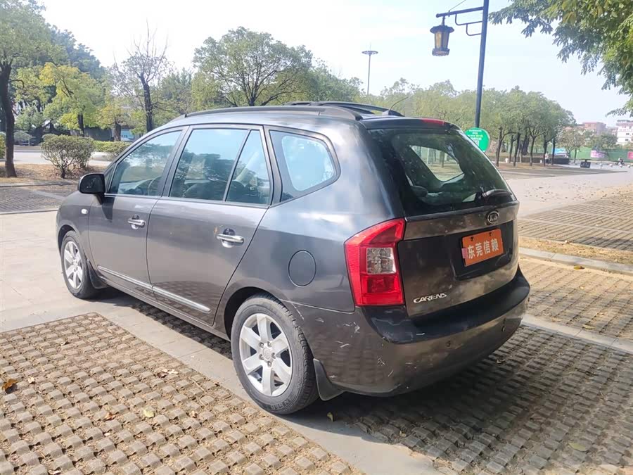 起亚 佳乐 2008 汽车图片 #7