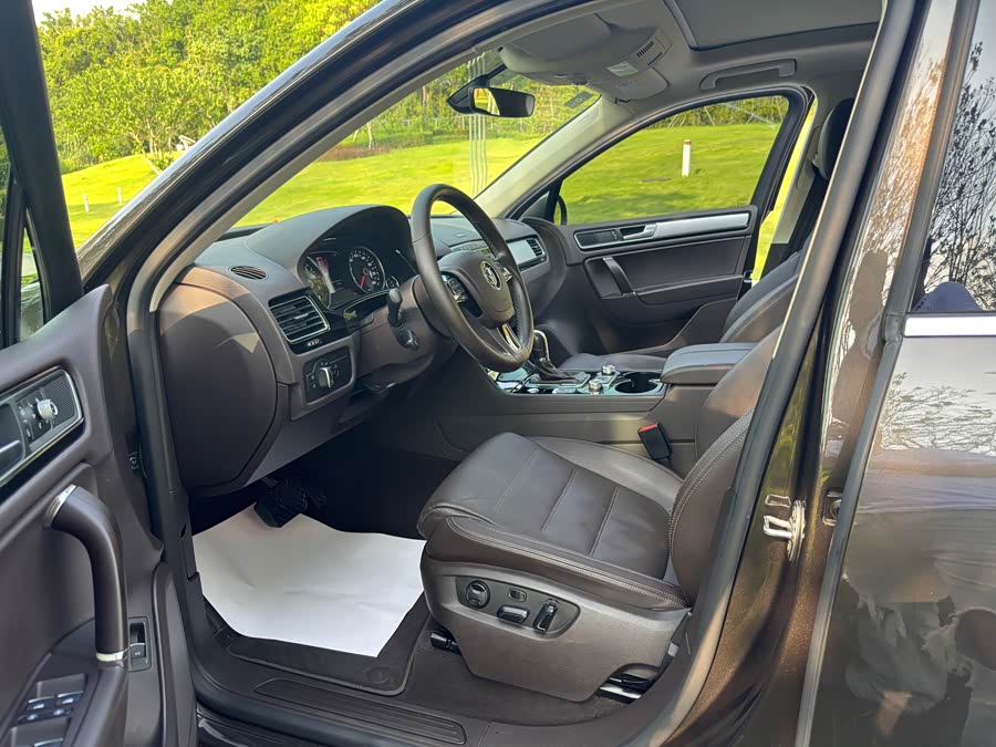 Volkswagen Touareg 2017 #7 Volkswagen Touareg 2017 immagine di auto #7