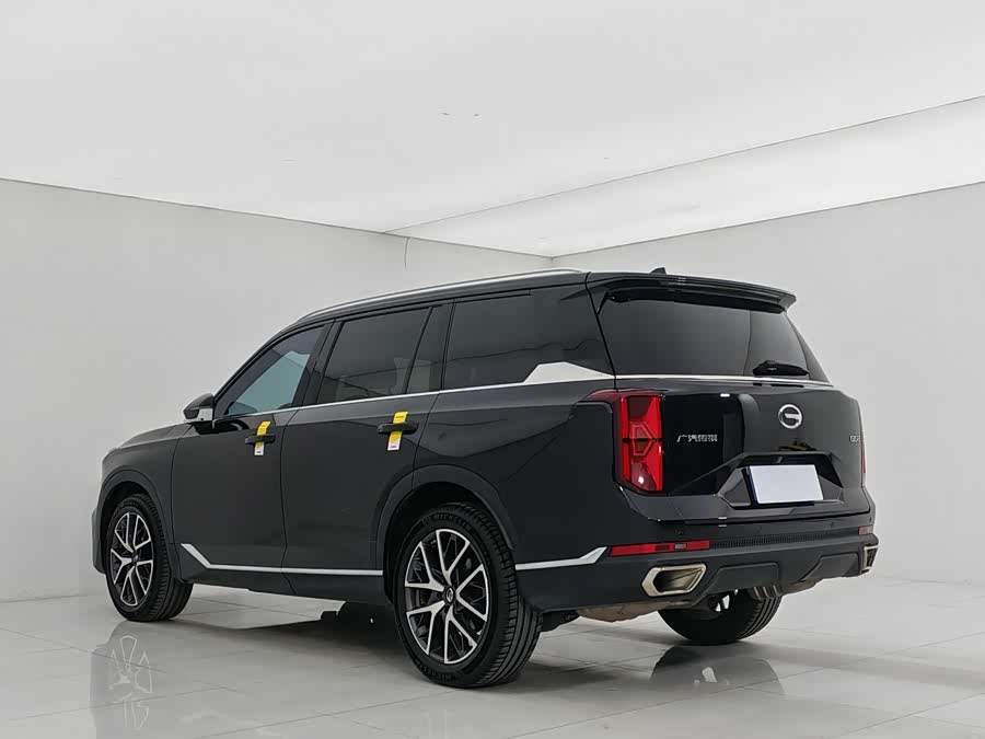 GAC Trumpchi GS8 2021 car image #7
