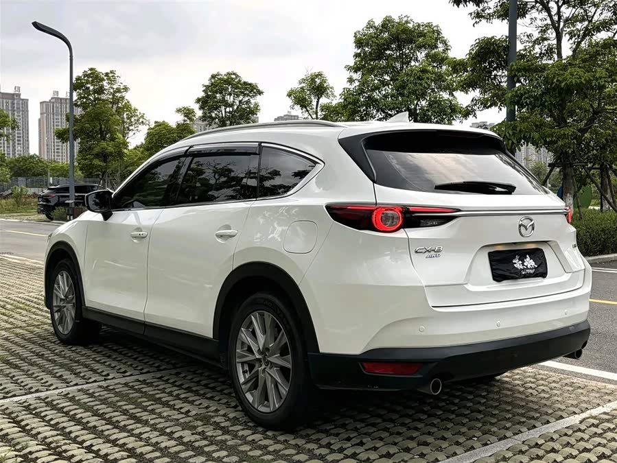 Mazda CX-8 2019 image de voiture #7