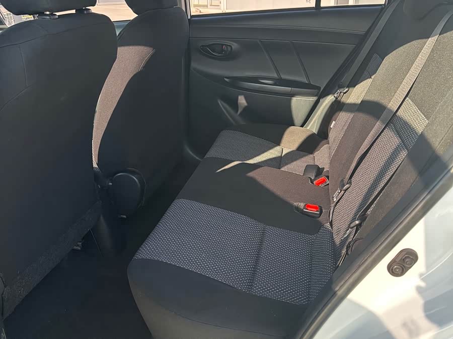 Vios 2019 #7 Vios 2019 car image #7
