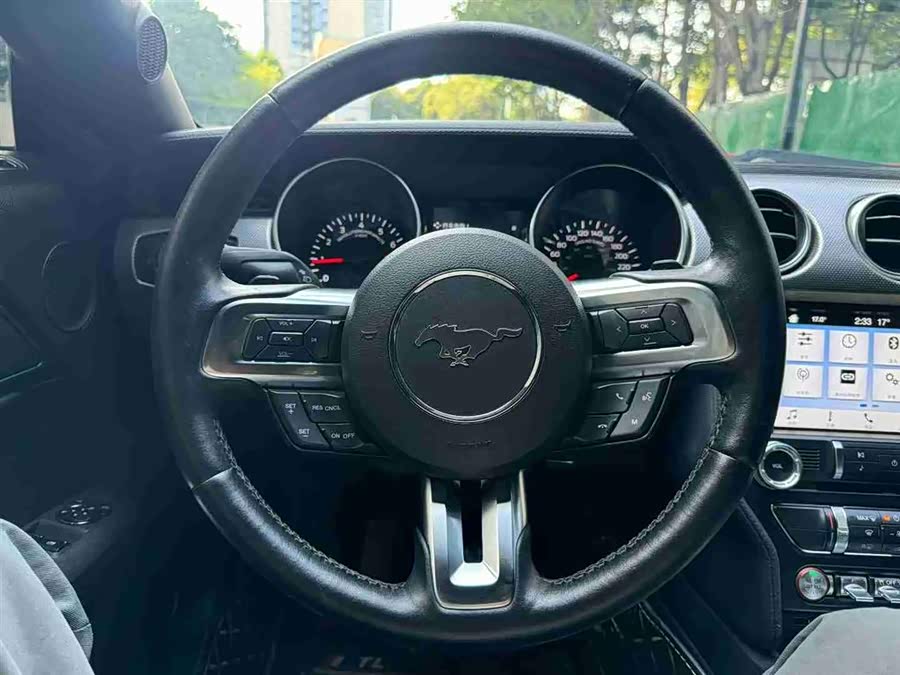 Ford Mustang 2019 #7 Ford Mustang 2019 immagine di auto #7