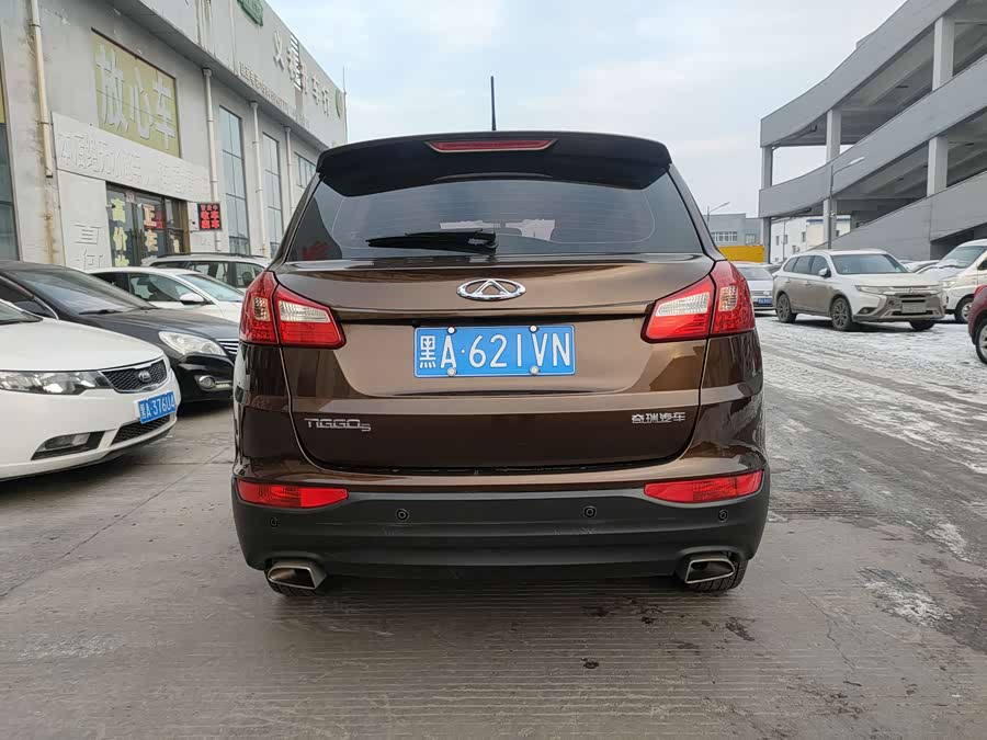 Chery Tiggo 5 2015 car image #7