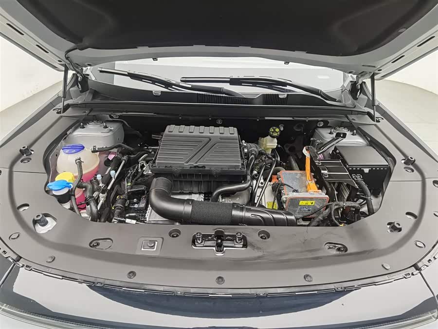 捷途山海 捷途山海L7 2025 汽车图片 #7