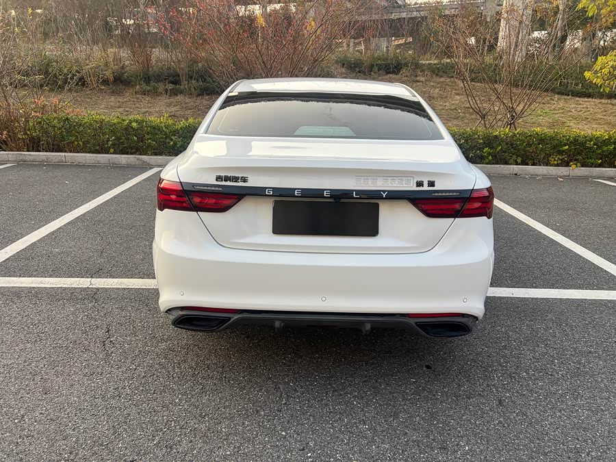 吉利汽车 缤瑞 2021 汽车图片 #7