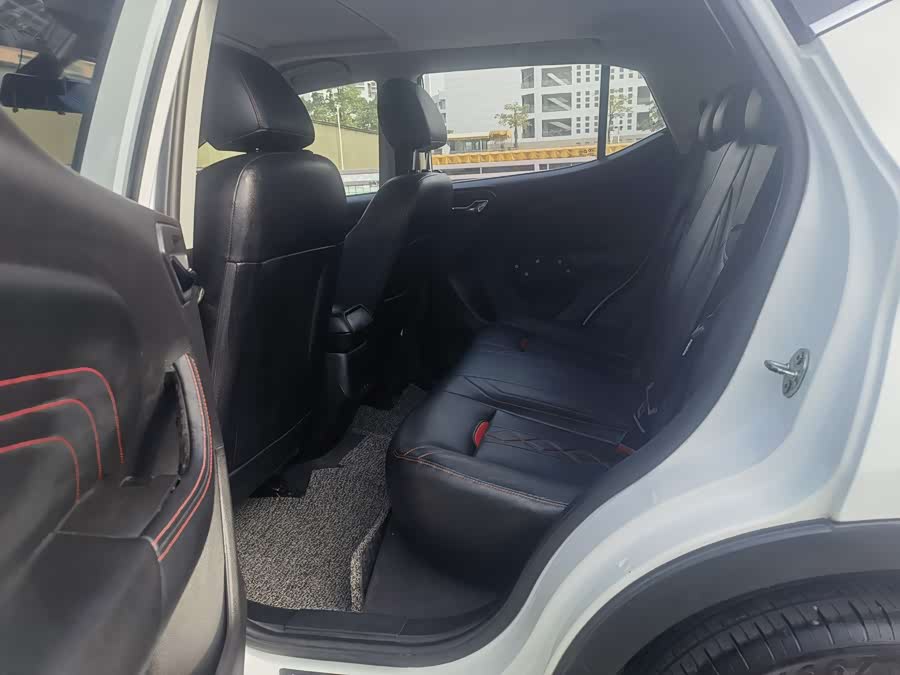 Soueast DX3 2018 imagen de coche #7