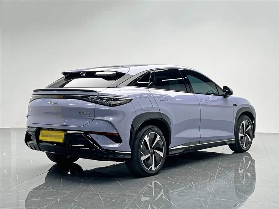 BYD Sea Lion 07 EV 2025 #7 BYD Sea Lion 07 EV 2025 car image #7