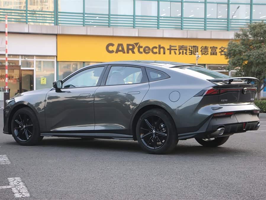 Changan UNI-V 2025 #7 Changan UNI-V 2025 immagine di auto #7