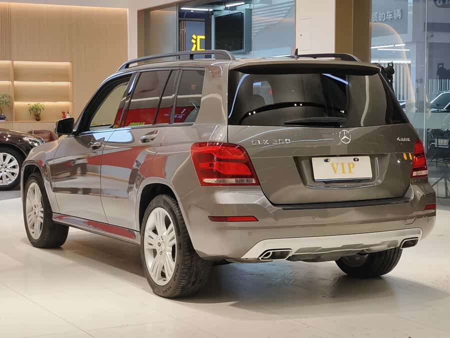 Mercedes-Benz GLK Class 2013 immagine di auto #7