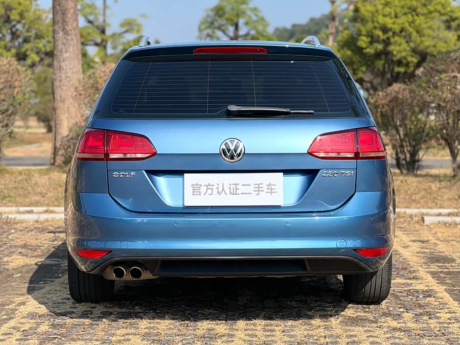 Volkswagen Golf (Imported) 2016 imagem de carro #7