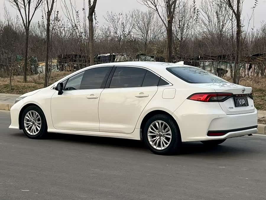 Toyota Allion 2021 #7 Toyota Allion 2021 car image #7