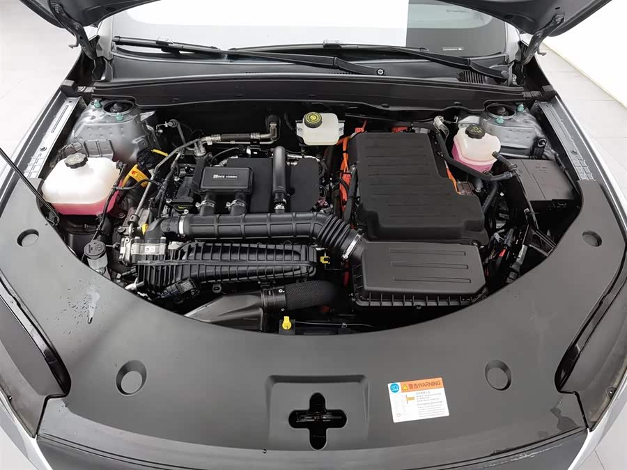 BYD Qin Plus 2025 #7 BYD Qin Plus 2025 car image #7