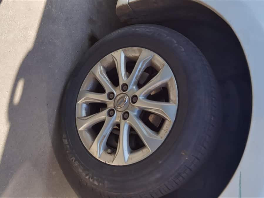 GAC Trumpchi GA3S 2016 #7 GAC Trumpchi GA3S 2016 car image #7