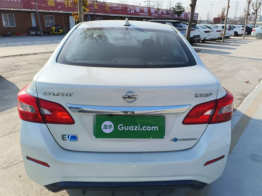 日产 轩逸·纯电 2021 汽车图片 #7