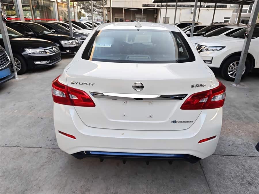 日产 轩逸·纯电 2019 汽车图片 #7