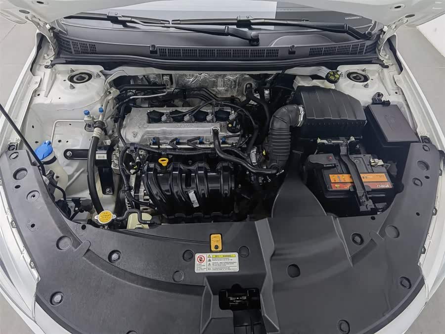 GEELY Vision 2021 car image #7