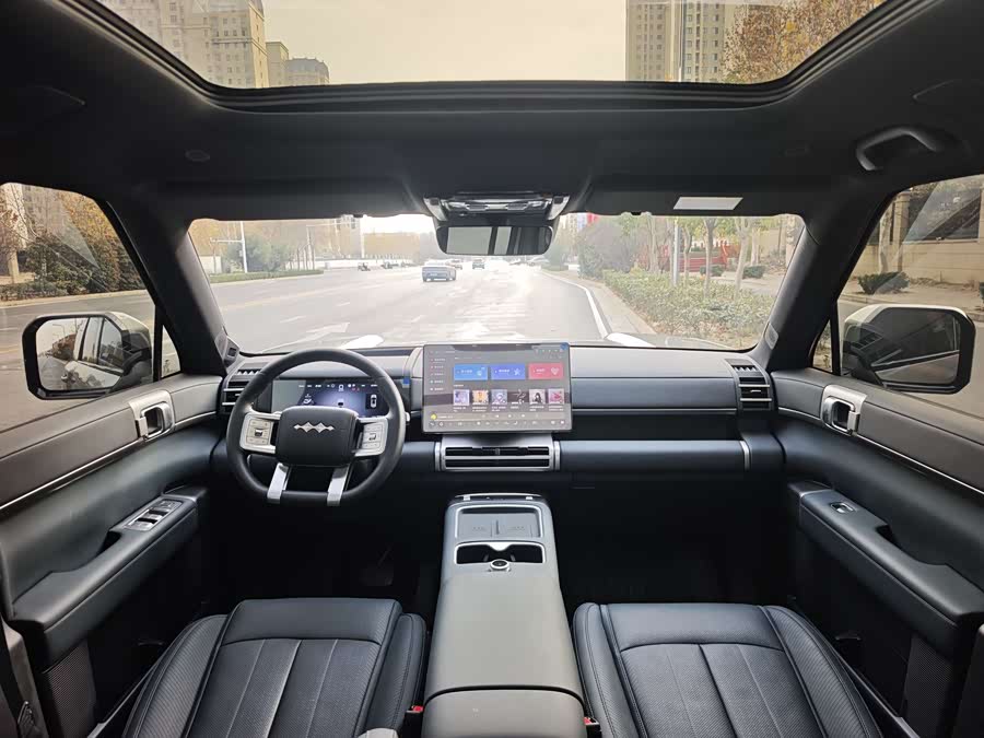 FangChengBao Tiger 7 2025 car image #7