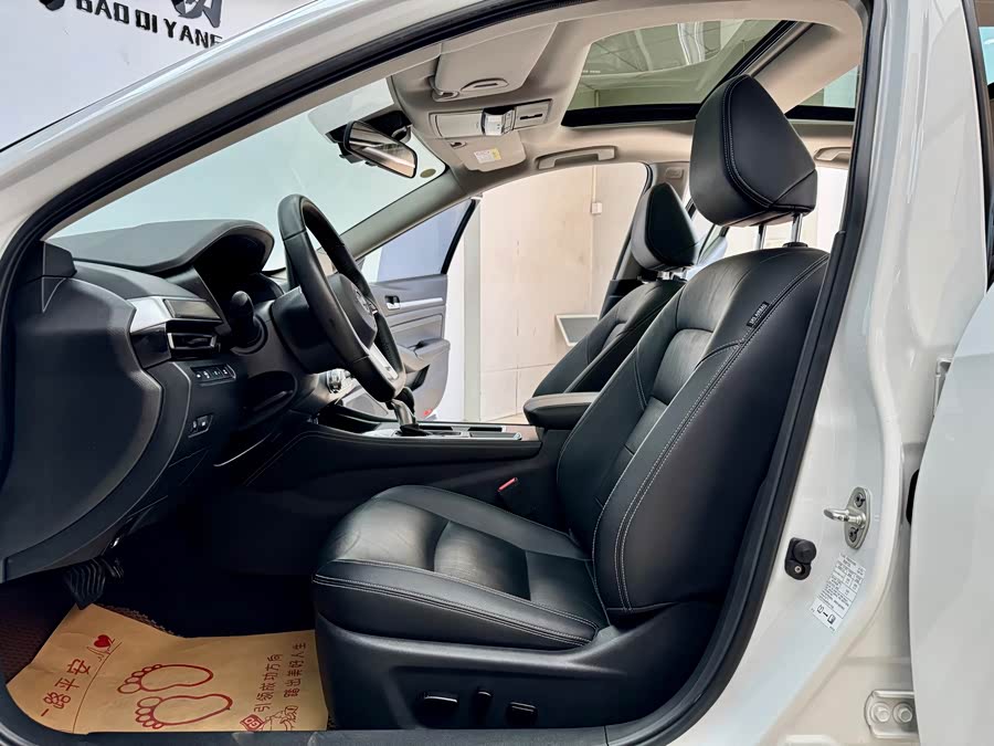 日产 日产N7 2025 汽车图片 #7