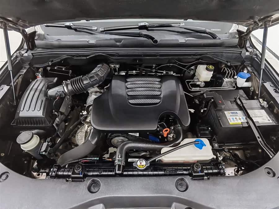 Haval Poer 2020 car image #7