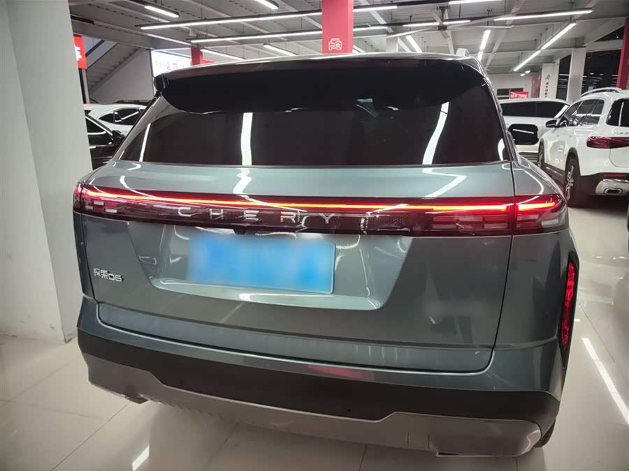 Chery Exploration 06 2024 immagine di auto #7